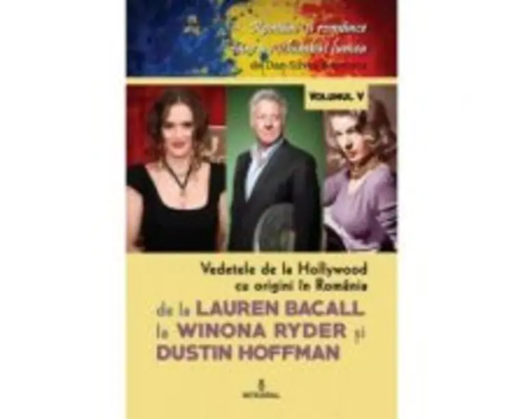 Vedetele de la Hollywood cu origini in Romania - Dan-Silviu Boerescu