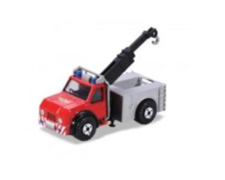 Vehicul din metal Phoenix scara 1: 64, Pompierul Sam