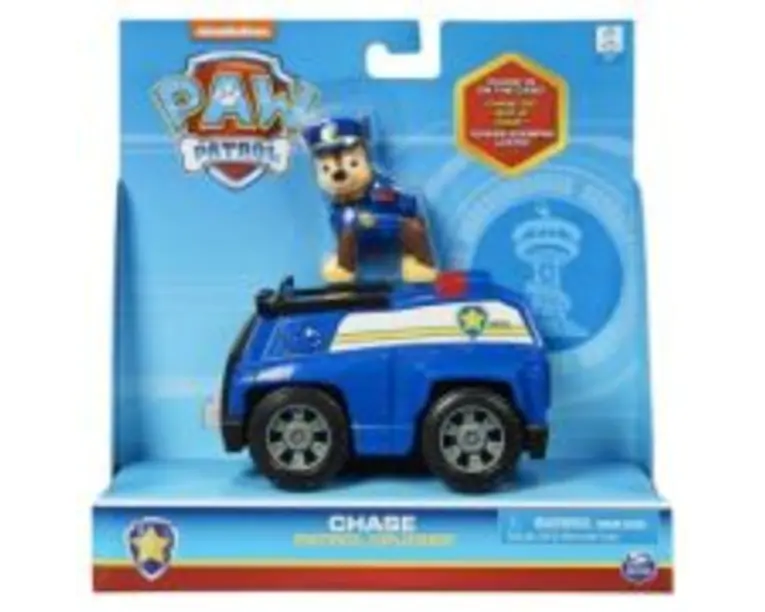 Vehicul de salvare Chase, Patrula Catelusilor