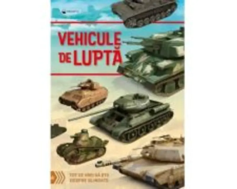 Vehicule de lupta