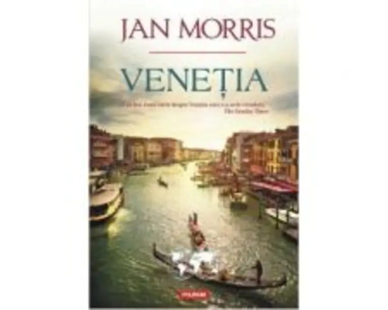 Venetia - Jan Morris