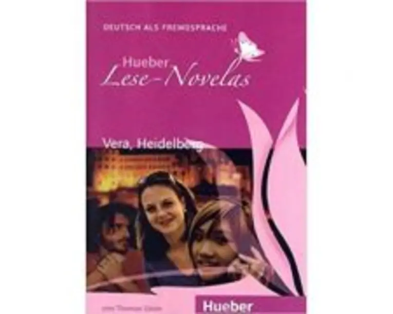 Vera, Heidelberg, Leseheft - Thomas Silvin