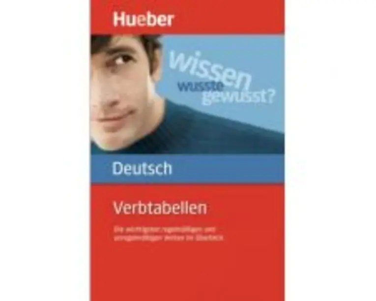 Verbtabellen Deutsch Buch Die wichtigsten regelmassigen und unregelmassigen Verben im Uberblick - Sabine Dinsel, Susanne Geiger