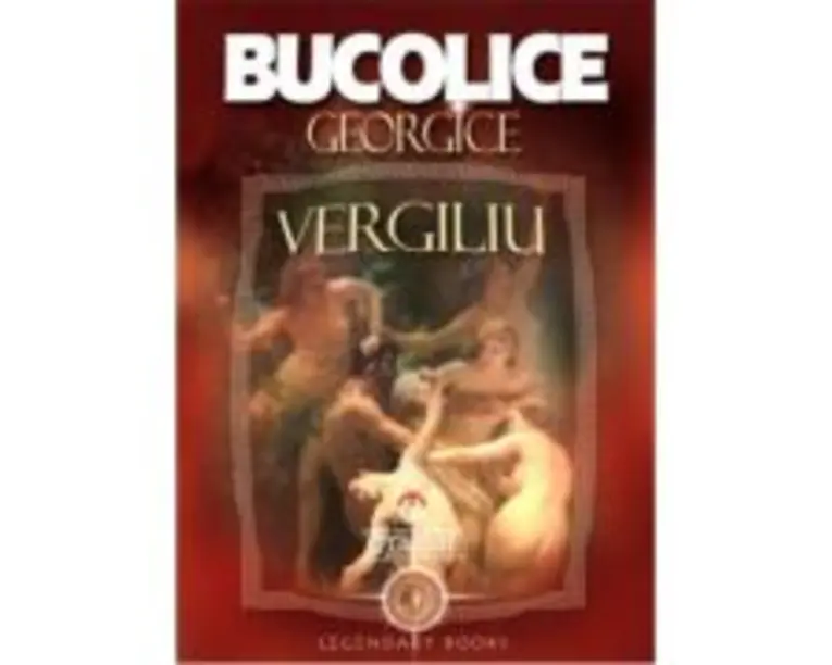 Bucolice. Georgice - Publius Vergilius Maro