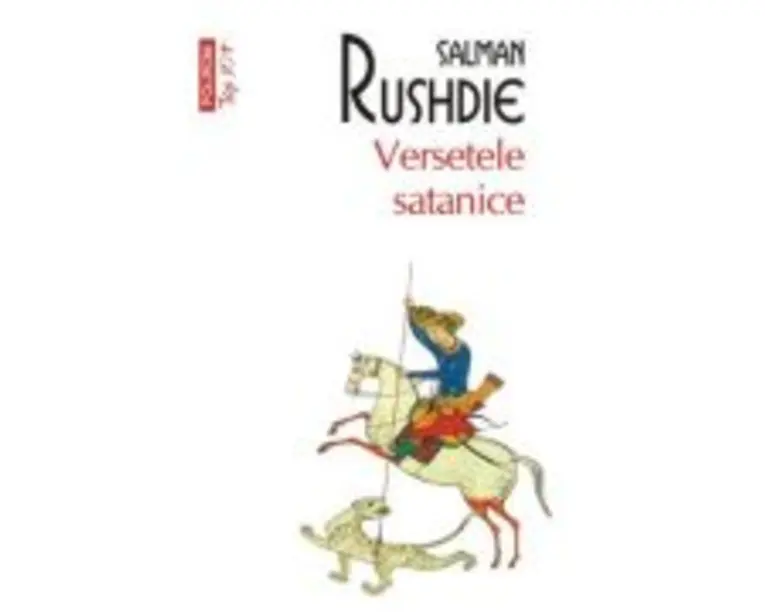 Versetele satanice (editie de buzunar) - Salman Rushdie