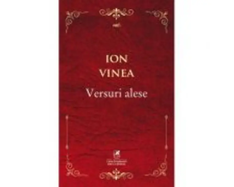 Versuri Alese - Ion Vinea