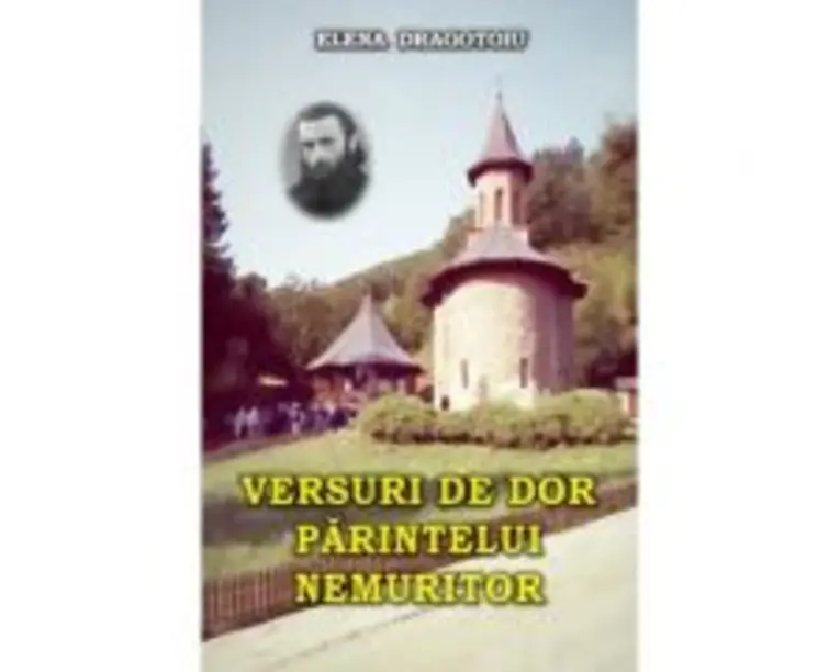 Versuri de dor parintelui nemuritor - Elena Dragotoiu