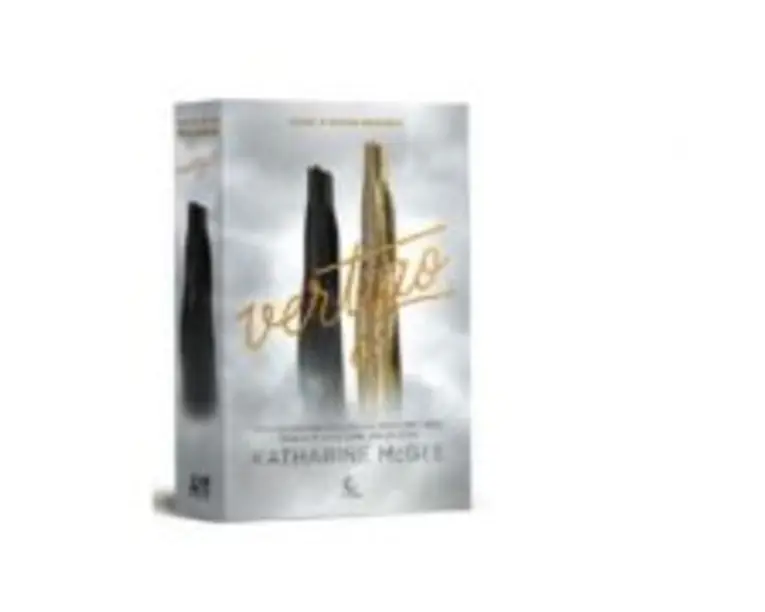 Vertigo - Katharine McGee