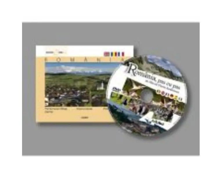 Vesnicia Satului II + DVD Romania, pas cu pas, Cadou - Florin Andreescu