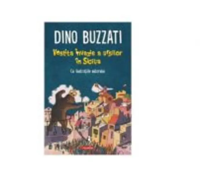 Vestita invazie a ursilor in Sicilia - Dino Buzzati