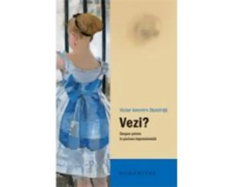 Vezi? Despre privire in pictura impresionista - Victor Ieronim Stoichita