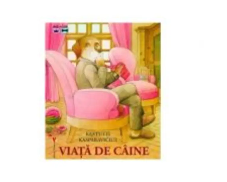 Viata de caine - Kestutis Kasparavicius