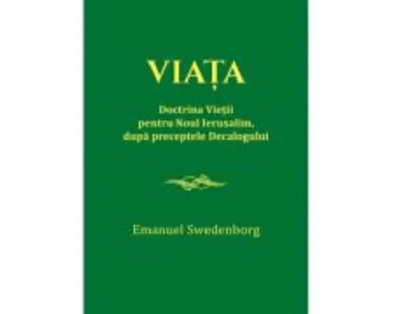 Viata - Emanuel Swedenborg