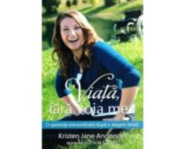 Viata, fara voia mea - Kristen Jane Anderson