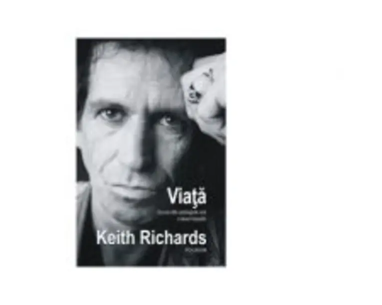 Viata - James Fox, Keith Richards