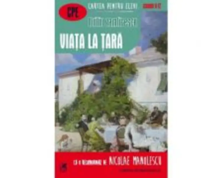 Viata la tara - Duiliu Zamfirescu