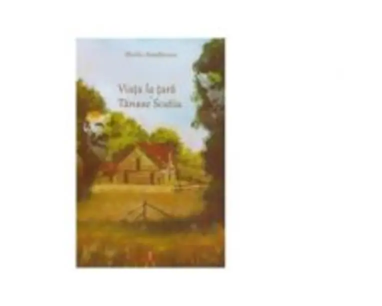 Viata la tara. Tanase Scatiu - Duiliu Zamfirescu