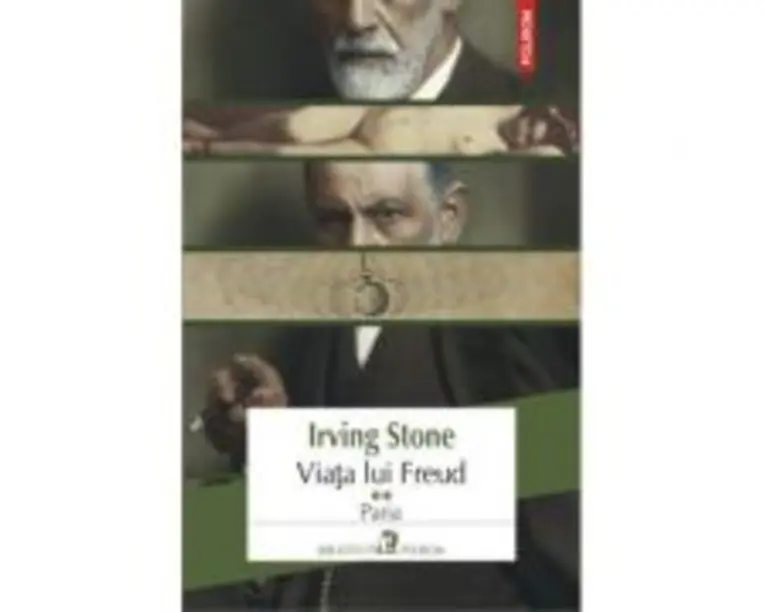 Viata lui Freud, volumul 2. Paria - Irving Stone