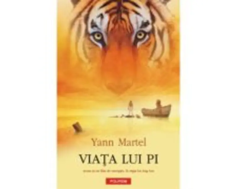 Viata lui Pi - Yann Martel