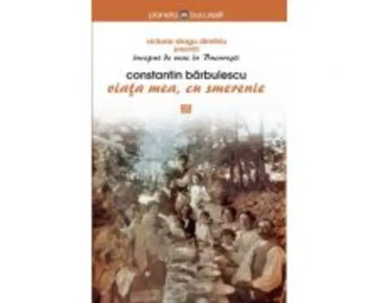 Viata mea, cu smerenie - Victoria Dragu-Dimitriu