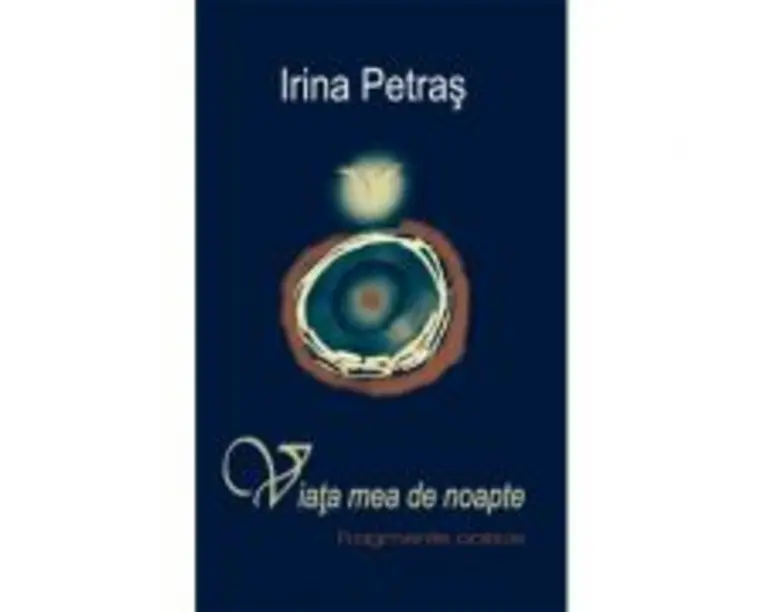 Viata mea de noapte. Fragmente onirice - Irina Petras