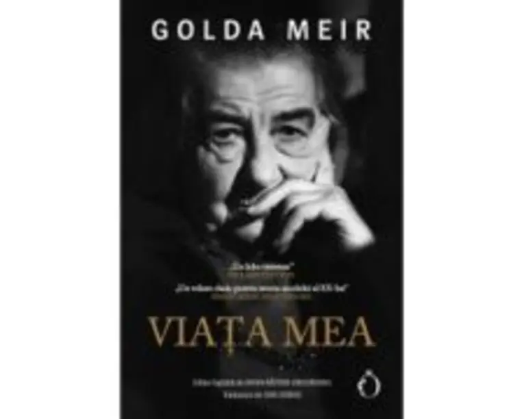 Viata mea - Golda Meir