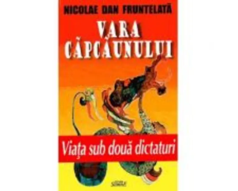 Vara Capcaunului - Nicolae Dan Fruntelata