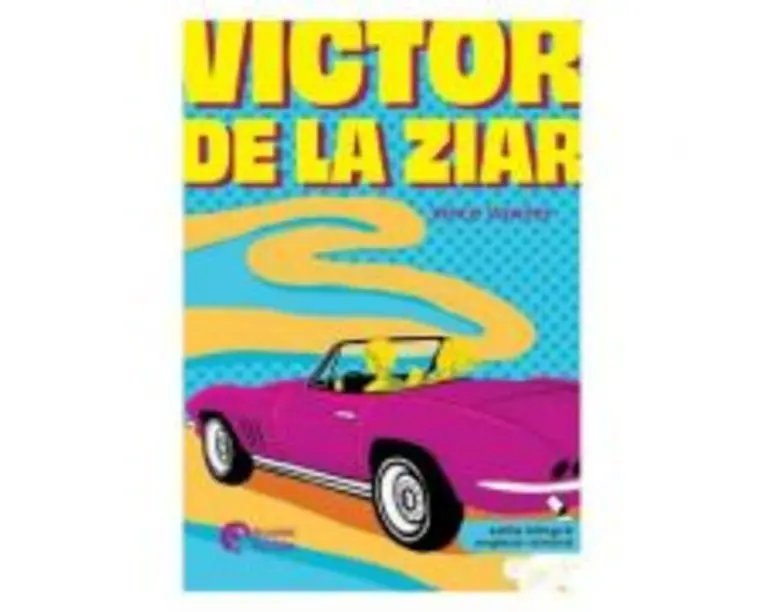Victor de la ziar - Vince Vawter