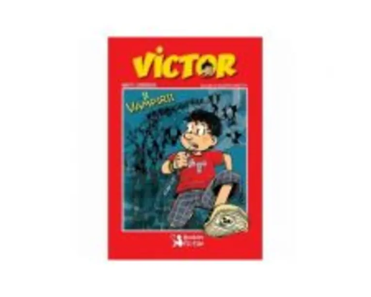 Victor si vampirii - Maite Carranza