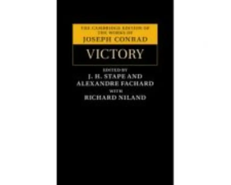 Victory: An Island Tale - Joseph Conrad
