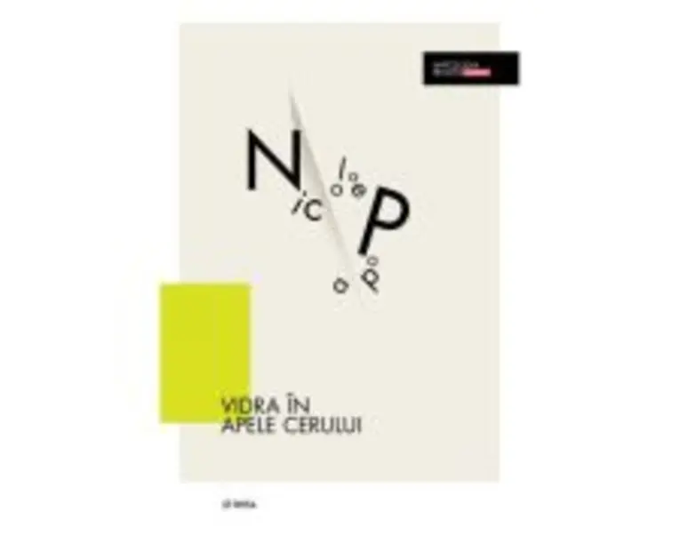 Vidra in apele cerului - Nicolae Popa