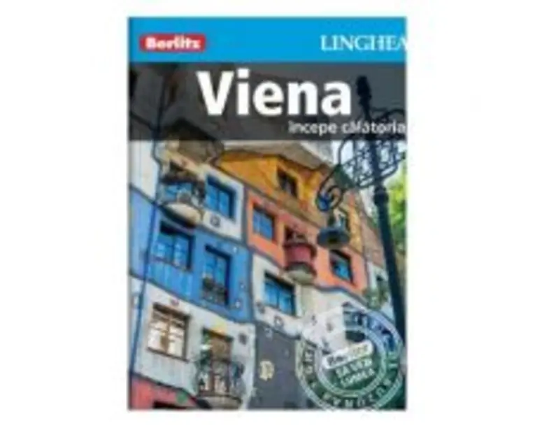 Viena. Incepe calatoria - Berlitz