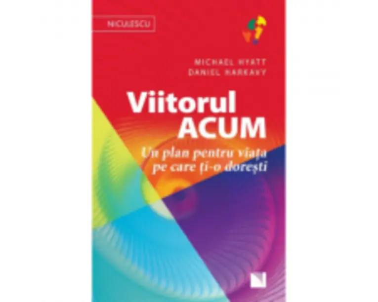 Viitorul ACUM. Un plan pentru viata pe care ti-o doresti - Michael Hyatt