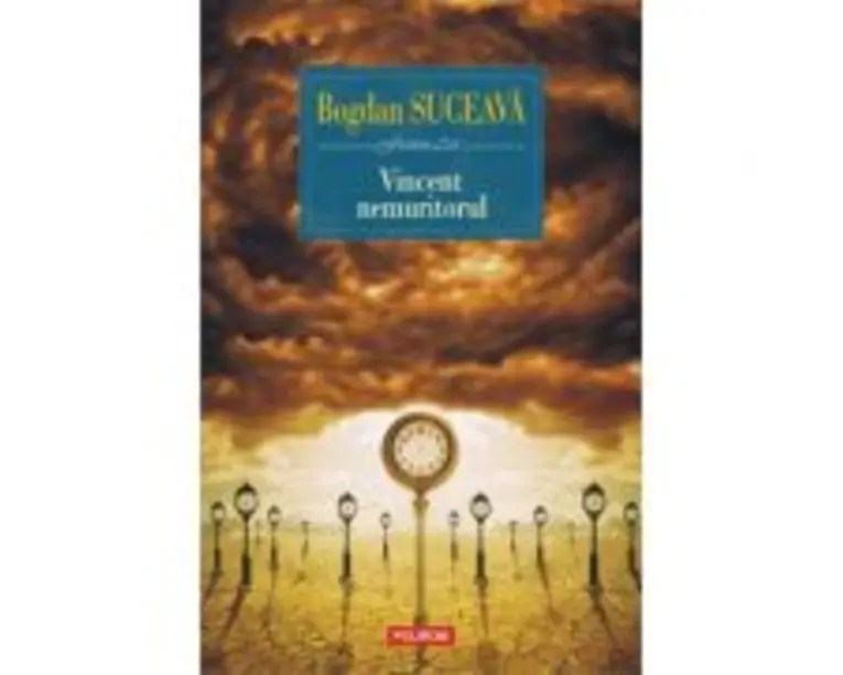 Vincent nemuritorul - Bogdan Suceava