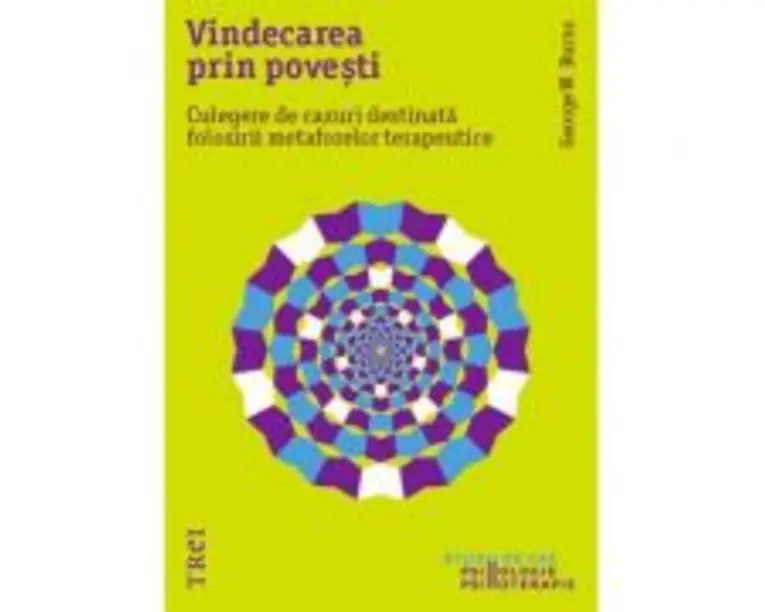 Vindecarea prin povesti - George W. Burns