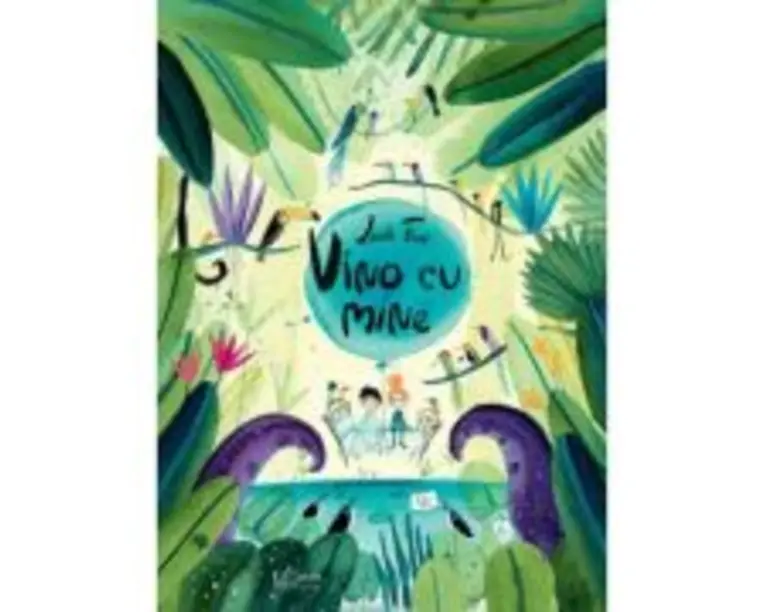 Vino cu mine - Linde Faas