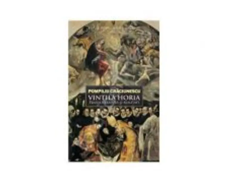 Vintila Horia, transliteratura si realitate - Pompiliu Craciunescu