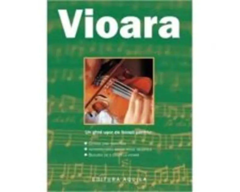 Vioara - ghid practic