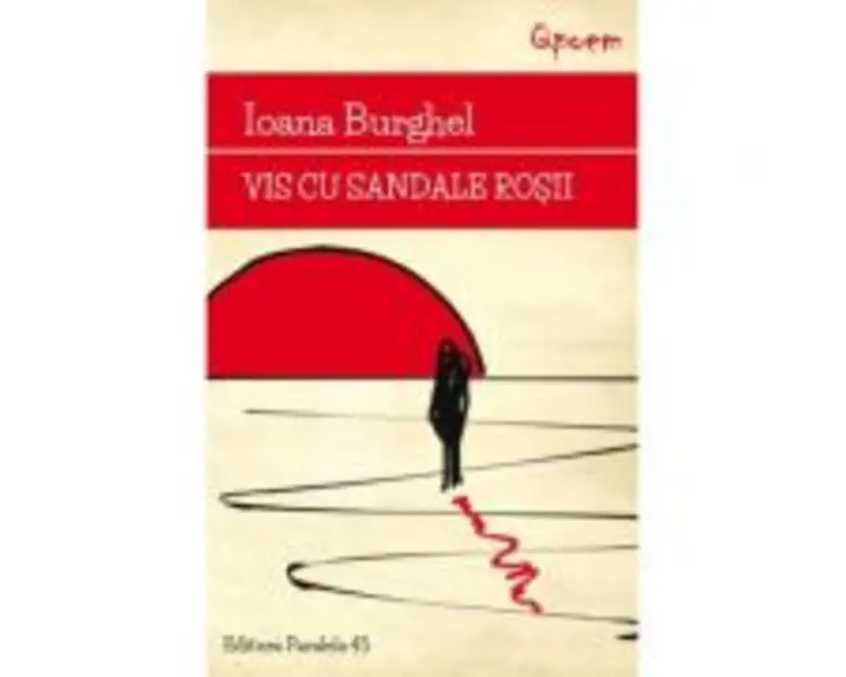 Vis cu sandale rosii - Ioana Burghel