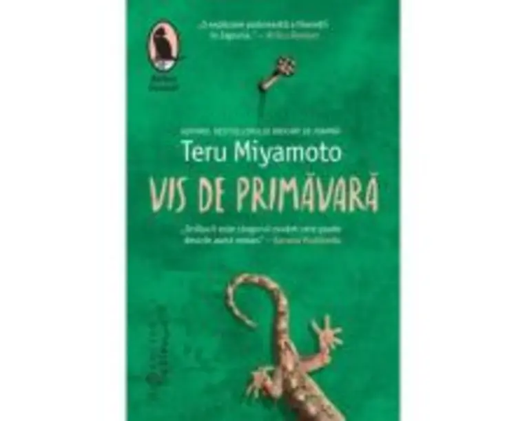 Vis de primavara - Teru Miyamoto