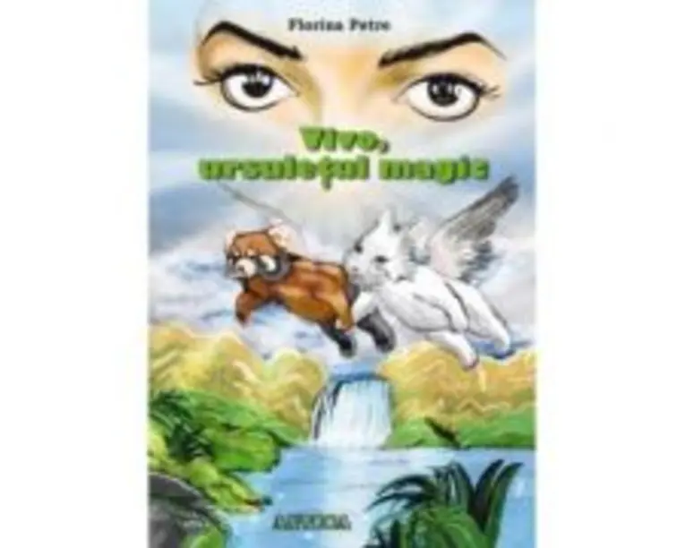 Vivo, ursuletul magic - Vivo, the Magic Bear