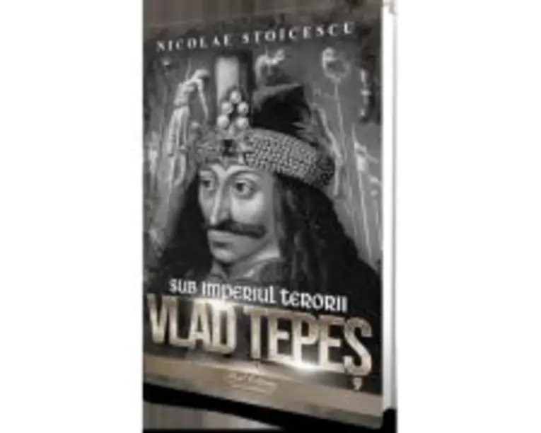 Vlad Tepes. Sub imperiul terorii - Nicolae Stoicescu