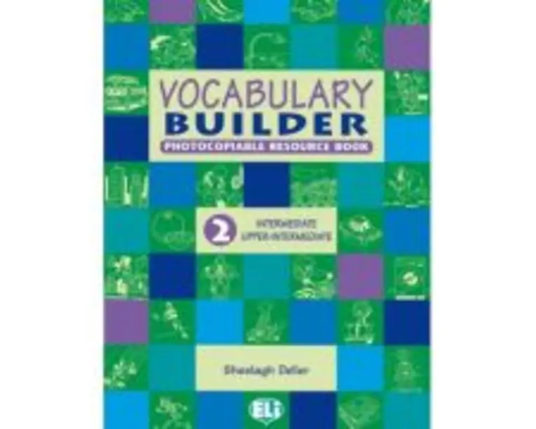 Vocabulary Builder 2 - Mark Farrell