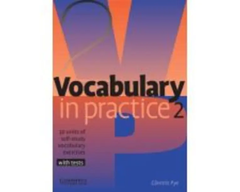 Vocabulary in Practice 2