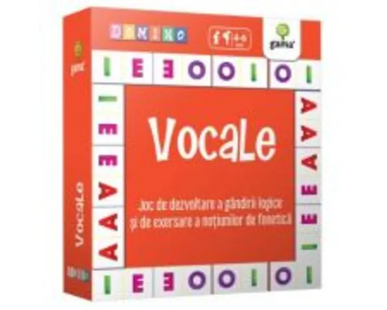 Vocale. Colectia Domino