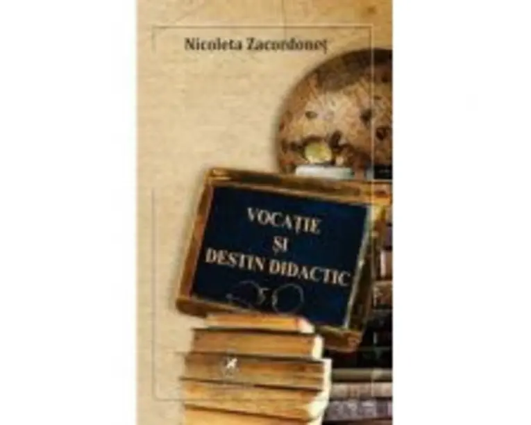 Vocatie si destin Nicoleta Zacordonet