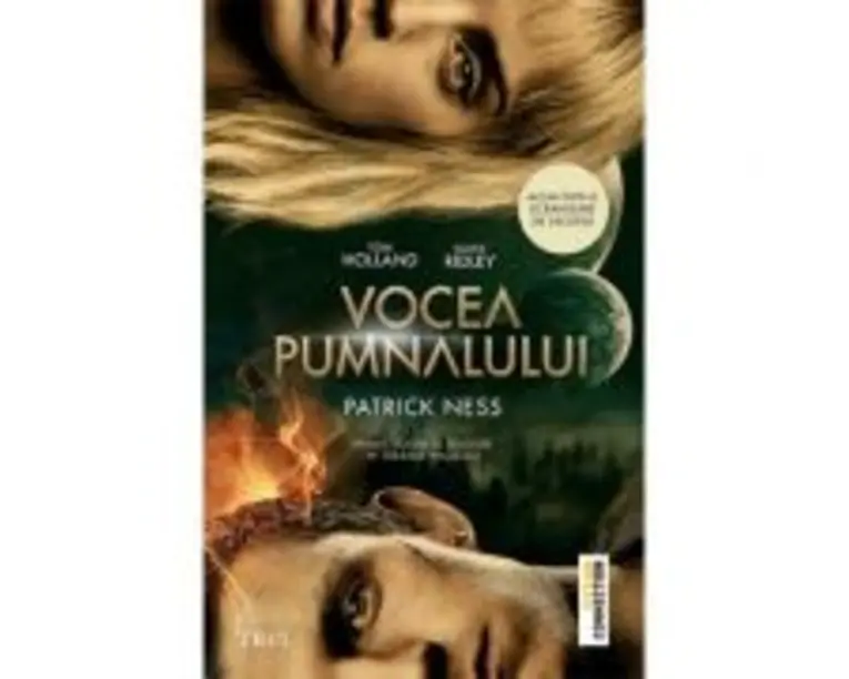Vocea pumnalului - Patrick Ness