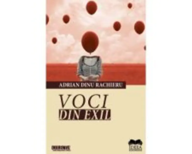 Voci din exil - Adrian Dinu Rachieru
