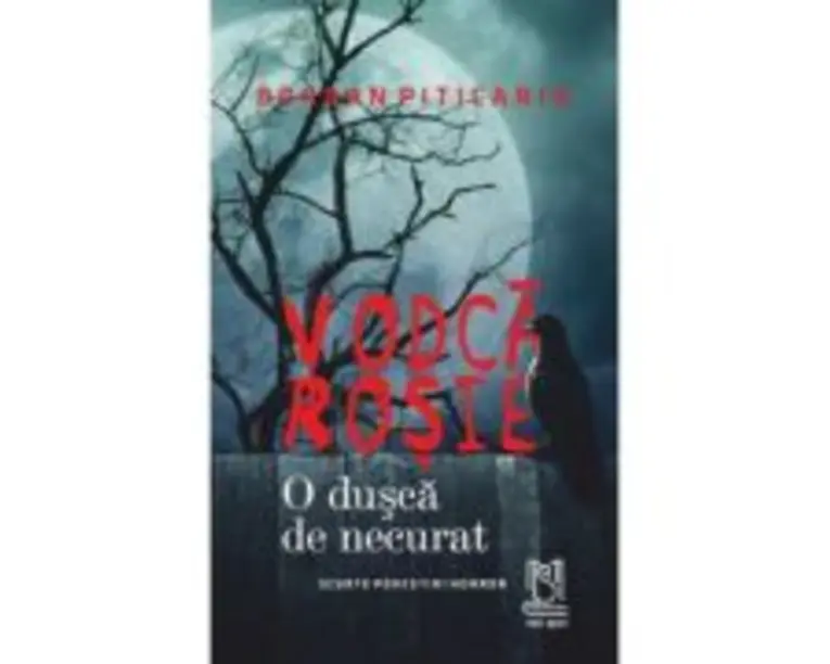 Vodca rosie - Bogdan Piticariu