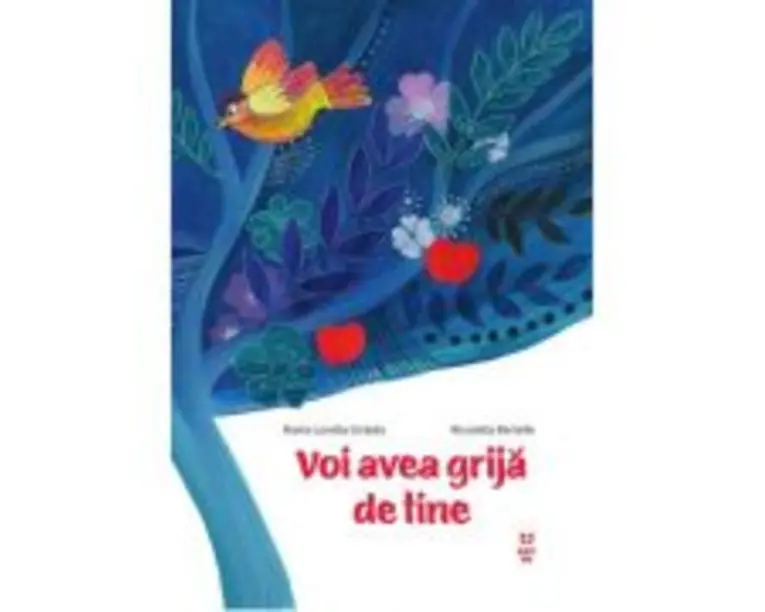 Voi avea grija de tine - Maria Loretta Giraldo